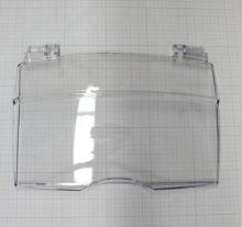DISPLAY COVER SQ PC MAKROLON 6557