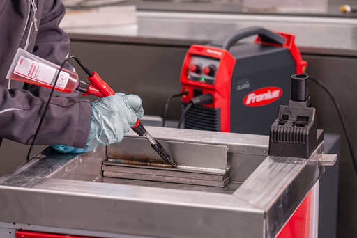 MagicCleaner 150 Ready2Weld Package
