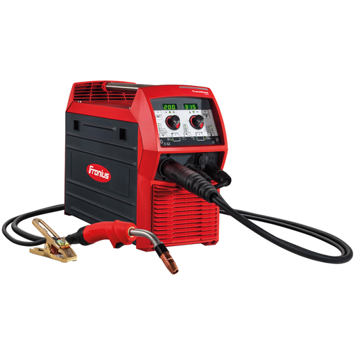 TransSteel 2200c MIG Ready2Weld Package