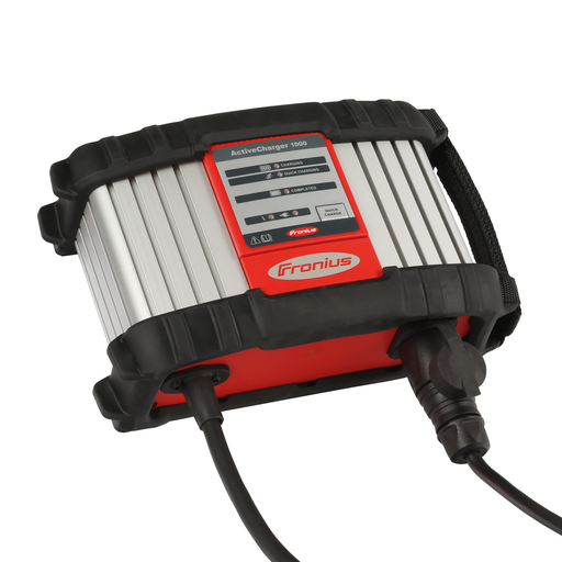 ActiveCharger 1000∕120V∕B charger, B-Type, CAN∕US
