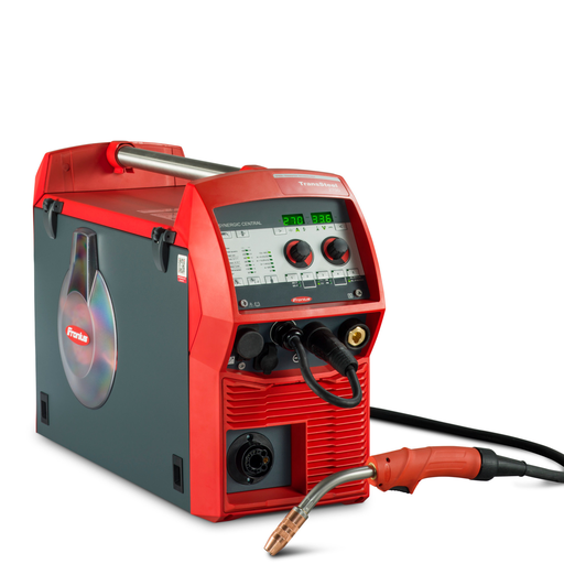 TransSteel 2700 MP Ready2Weld Package