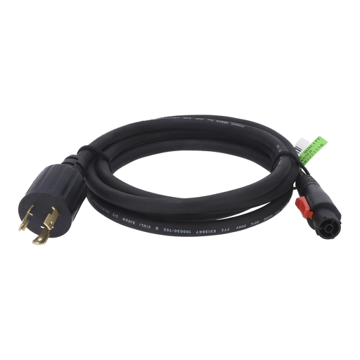 Mains cable Typ B NEMA L6-20