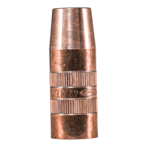Gas nozzle ø17∕ø25x68 CT 5pcs M23x2