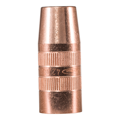 Gas nozzle ø17 ∕ ø25x61 CT