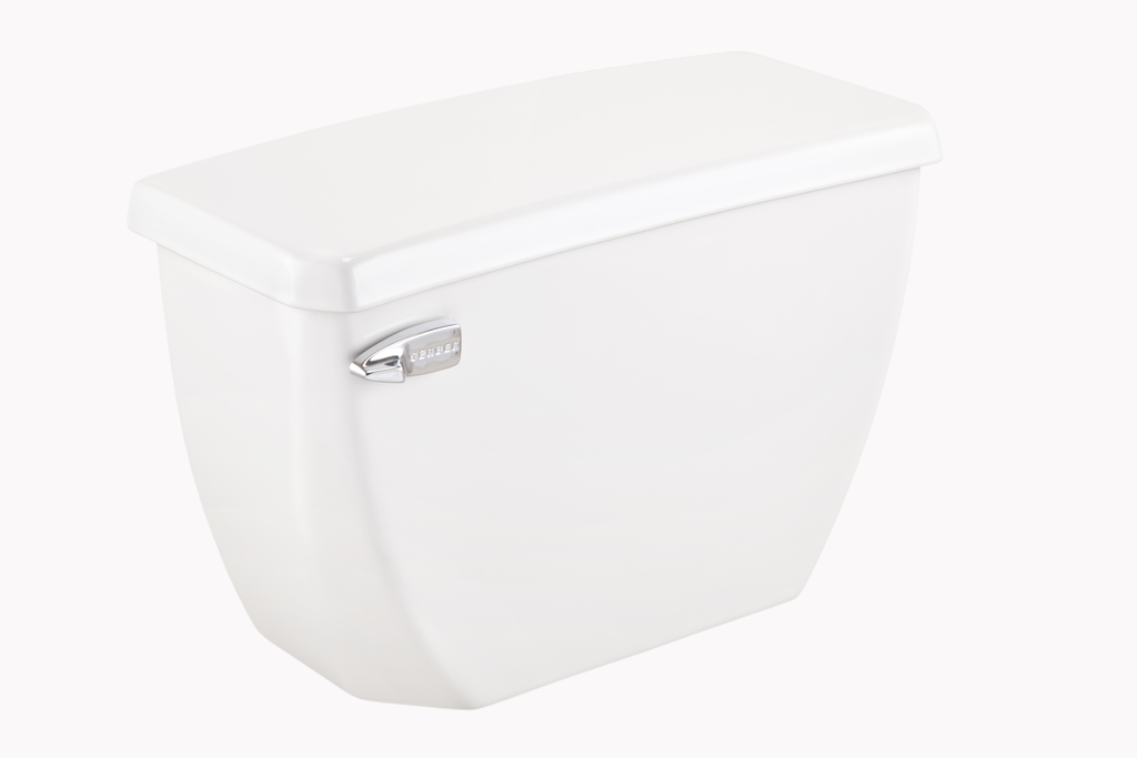 Ultra Flush 1.6gpf Tank 12" Rough-in White
