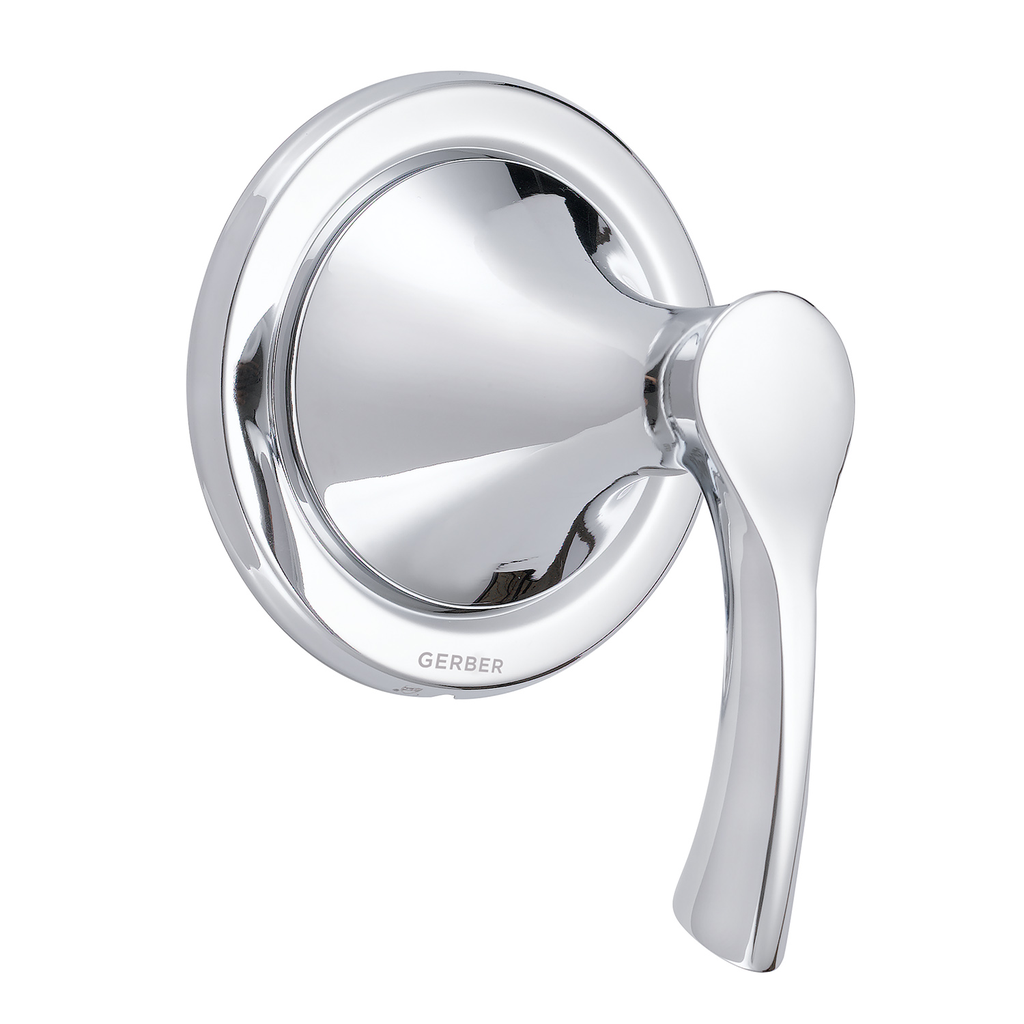 Antioch 1H Trim Kit for Diverter Valves Chrome