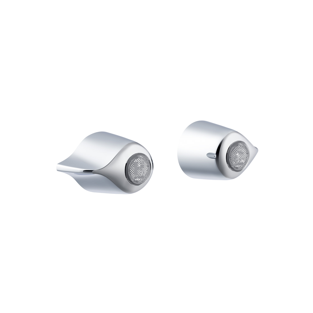 Gerber Classics 2H Tub & Shower Fittings less Showerhead less Showerarm Chrome