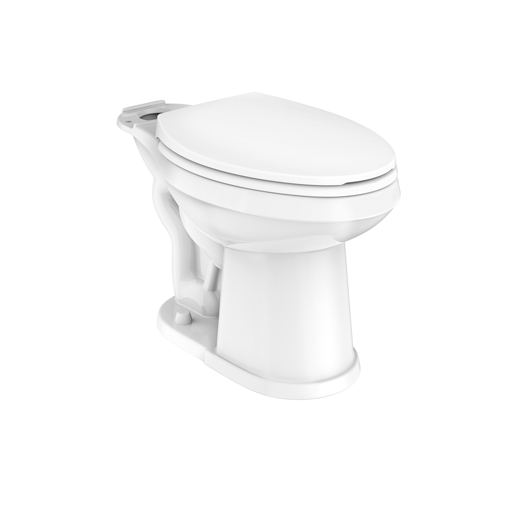 Maxwell SE 1.1-1.6/1.28/1.6gpf ADA Elongated Bowl White