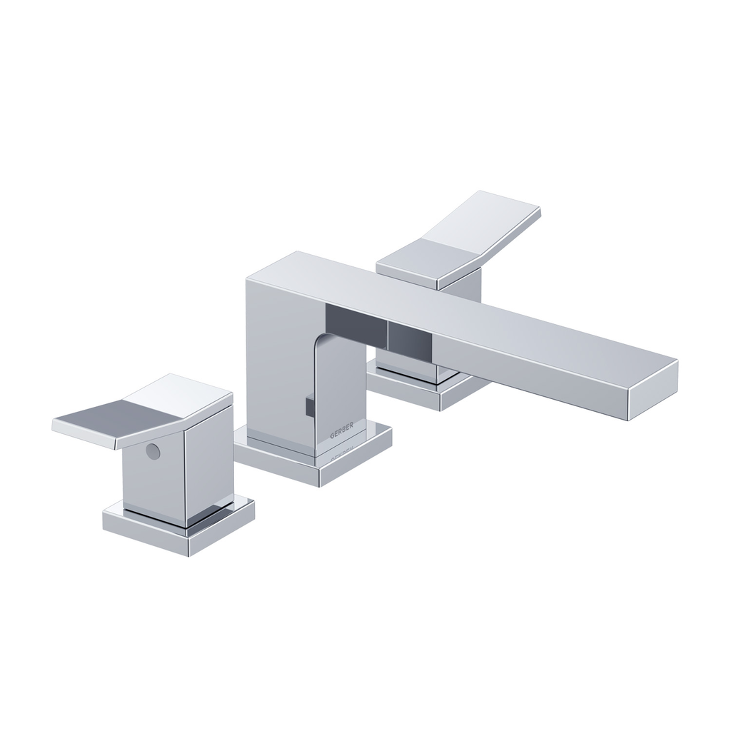 Avian 2H Roman Tub Trim Kit w/out Spray Chrome