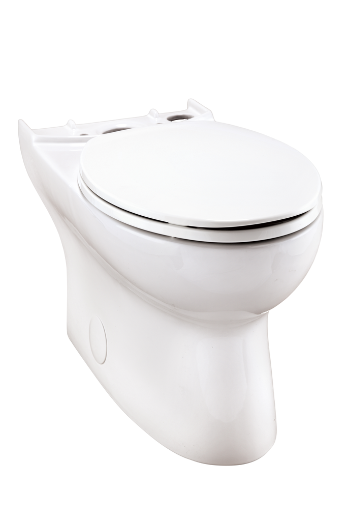 Avalanche CT 1.28gpf ADA Elongated Bowl White