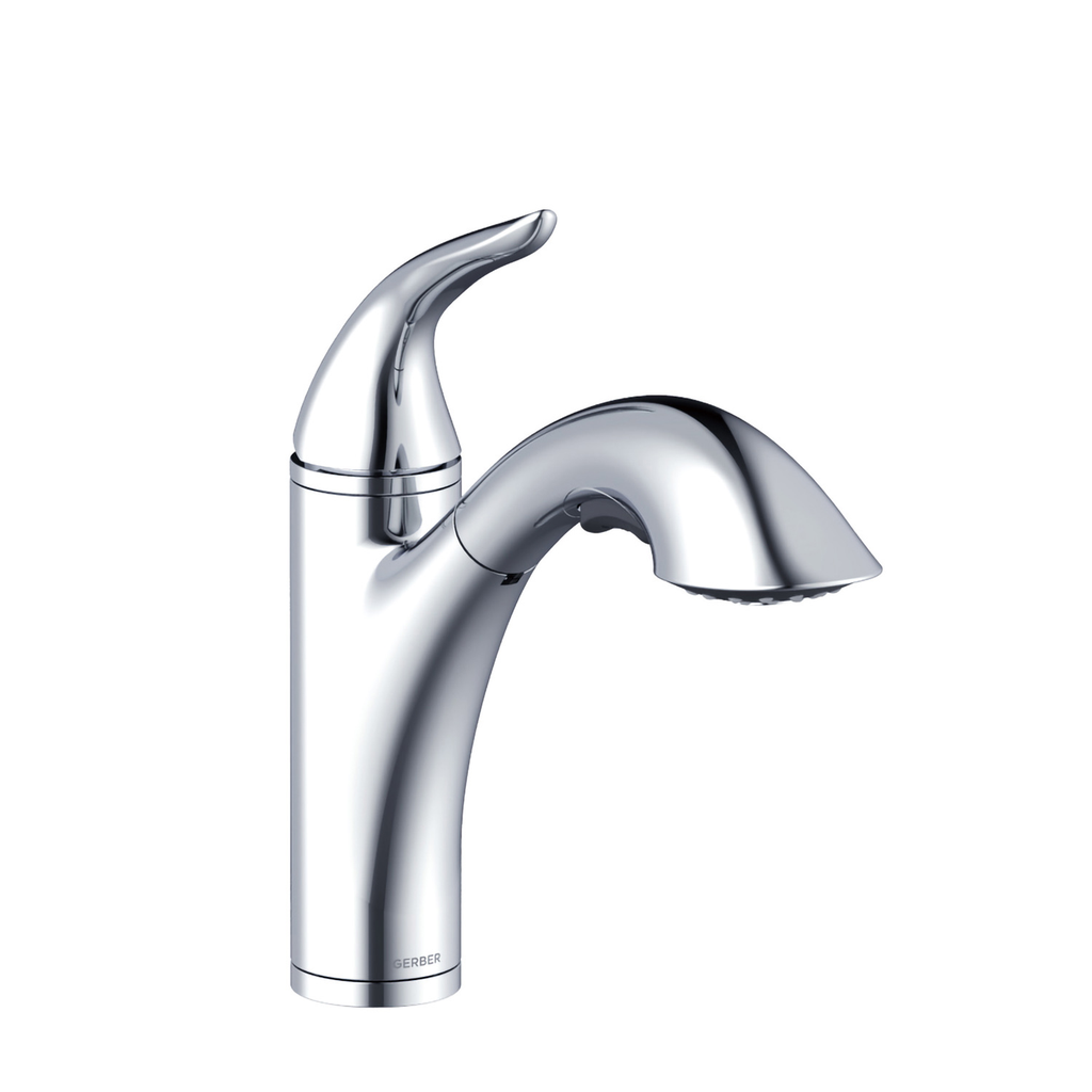 Antioch 1H Pull-Out Kitchen Faucet 1.75gpm Chrome