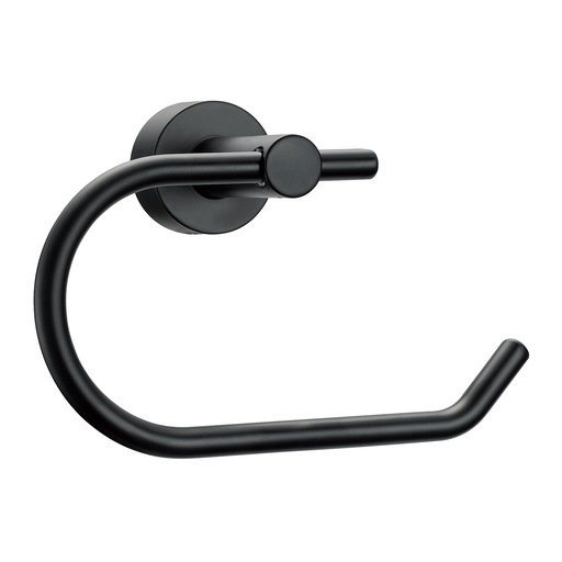 Parma Eurostyle Paper Holder Satin Black