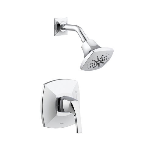 Vaughn 1H Shower Only Trim Kit & Treysta Cartridge 2.0gpm Chrome