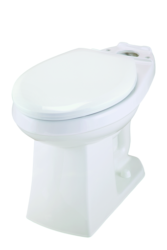 Burr Ridge 1.28gpf ADA Elongated Bowl White