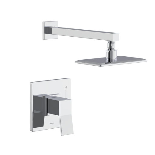 Avian 1H Shower Only Trim Kit & Treysta Cartridge 2.0gpm Chrome