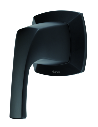 Vaughn 1H Trim Kit for Diverter Valves Satin Black