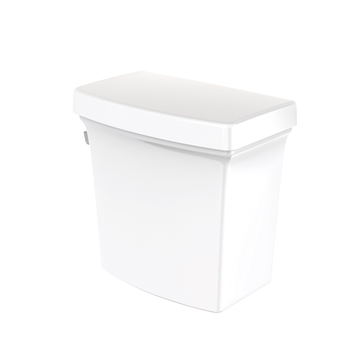 Hinsdale 1.28gpf Tank 12" Rough-In for Simple CT Bowl White
