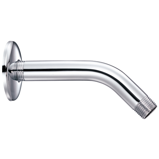 6" Showerarm w/ Escutcheon Chrome
