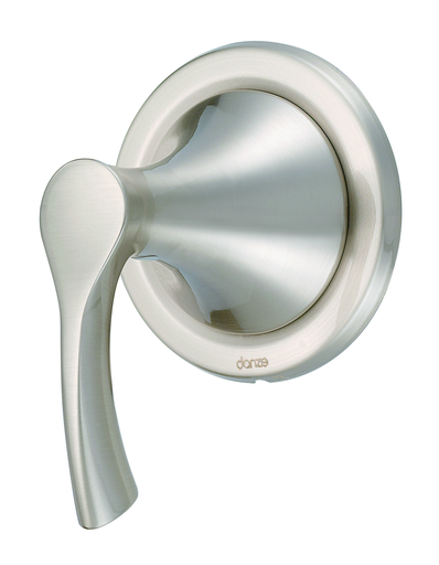 Antioch 1H Trim Kit for Diverter Valves Brushed Nickel