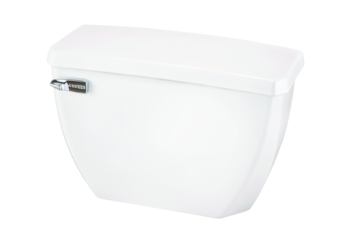 Ultra Flush 1.6gpf Tank 12" Rough-in White