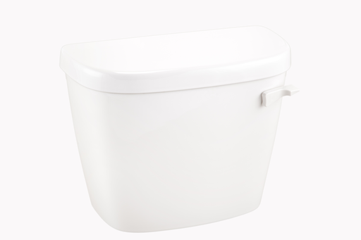 Maxwell 1.28gpf Tank 12" Rough-in Right Hand Lever White