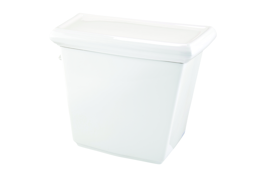 Logan Square 1.28gpf Tank 12'' Rough-In White