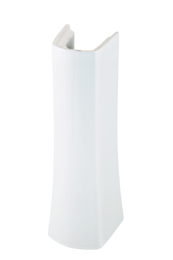 Burr Ridge 24" Pedestal White