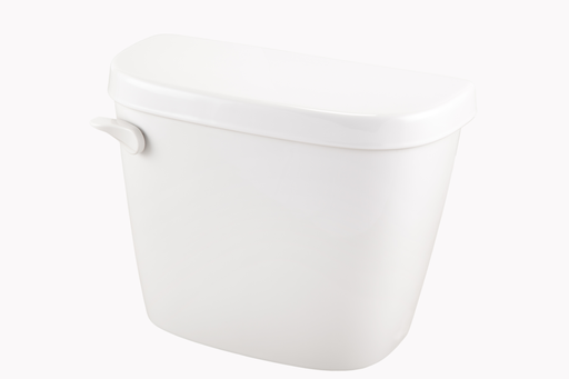 Maxwell 1.6gpf Tank 10" RI for Regular Bowl or Compact Elongated Back Outlet Bowl White