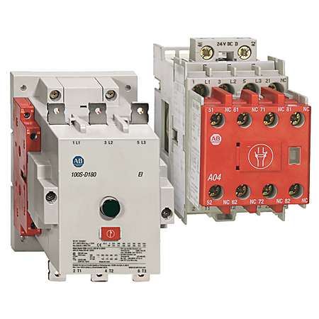 100S-D115EZJ22C - 100S-D IEC Safety Contactors