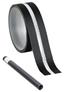 SC300 Hand Detection Safety Sensor, reflective tape kit, 2 pcs 1 meter strips, 20mm resolution with Test rod