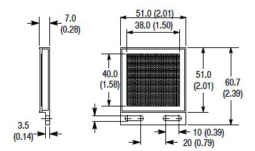 92-118 Reflector