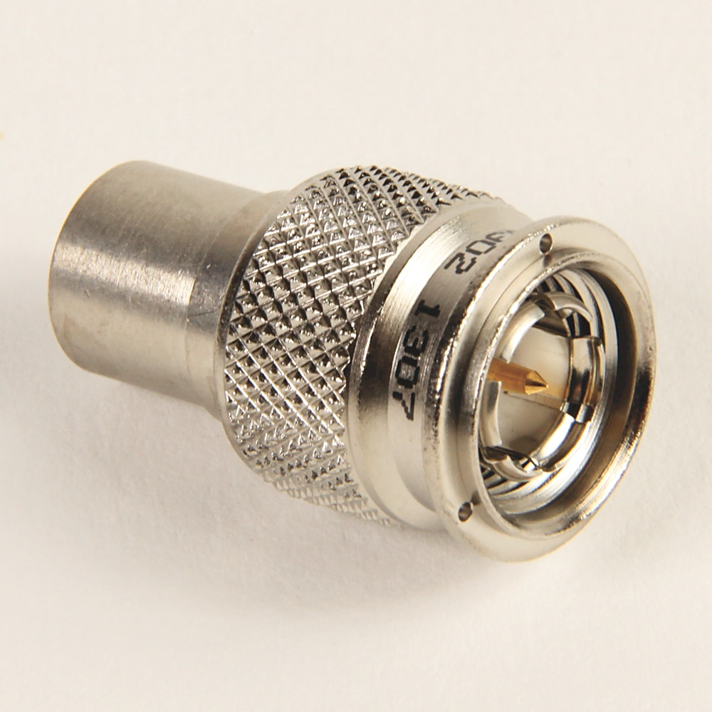 Networks and Communication Products, ControlNet TNC 75 Ohm Terminator Plug