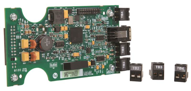 SMC-50 PTC, Ground Fault, & Current Feedback Option Module