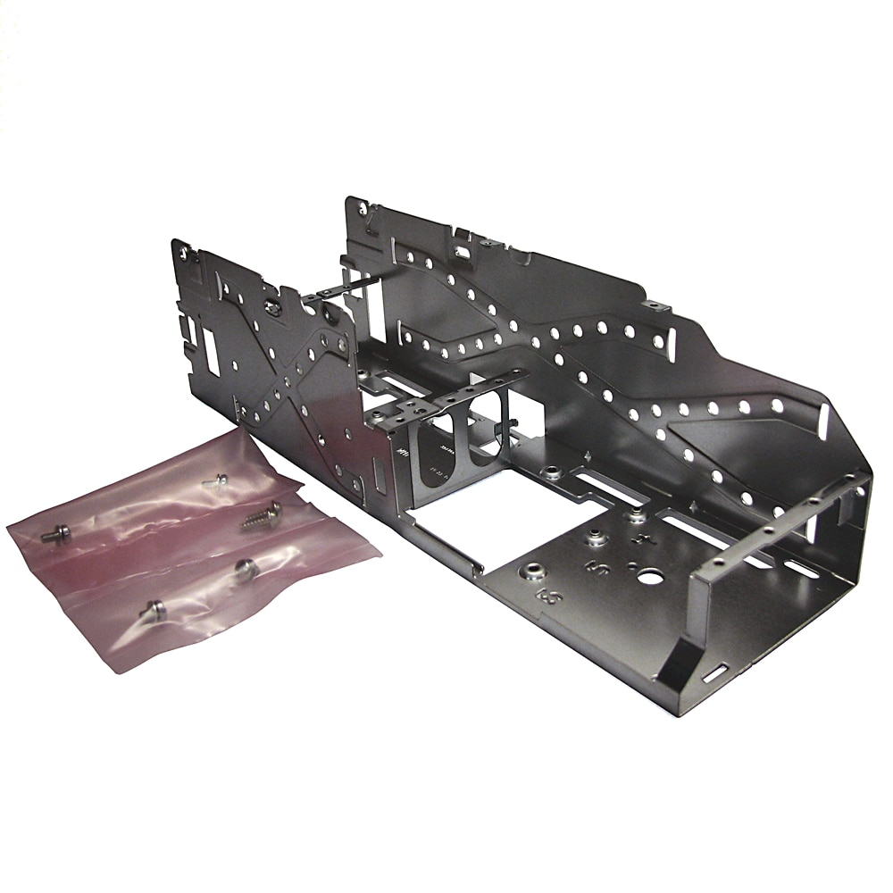 PF750 Control Pod, Frames 2-7
