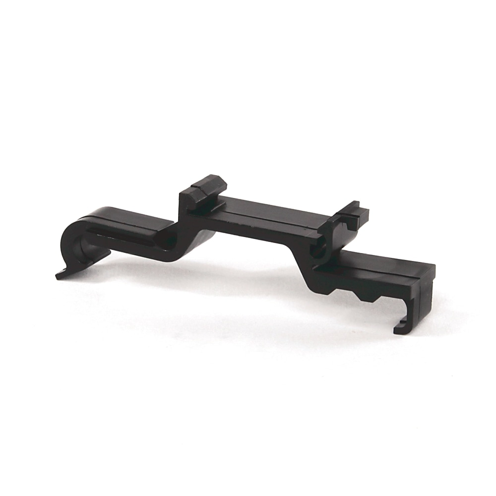 DIN rail mounting adapter for GFCI and GFEP devices