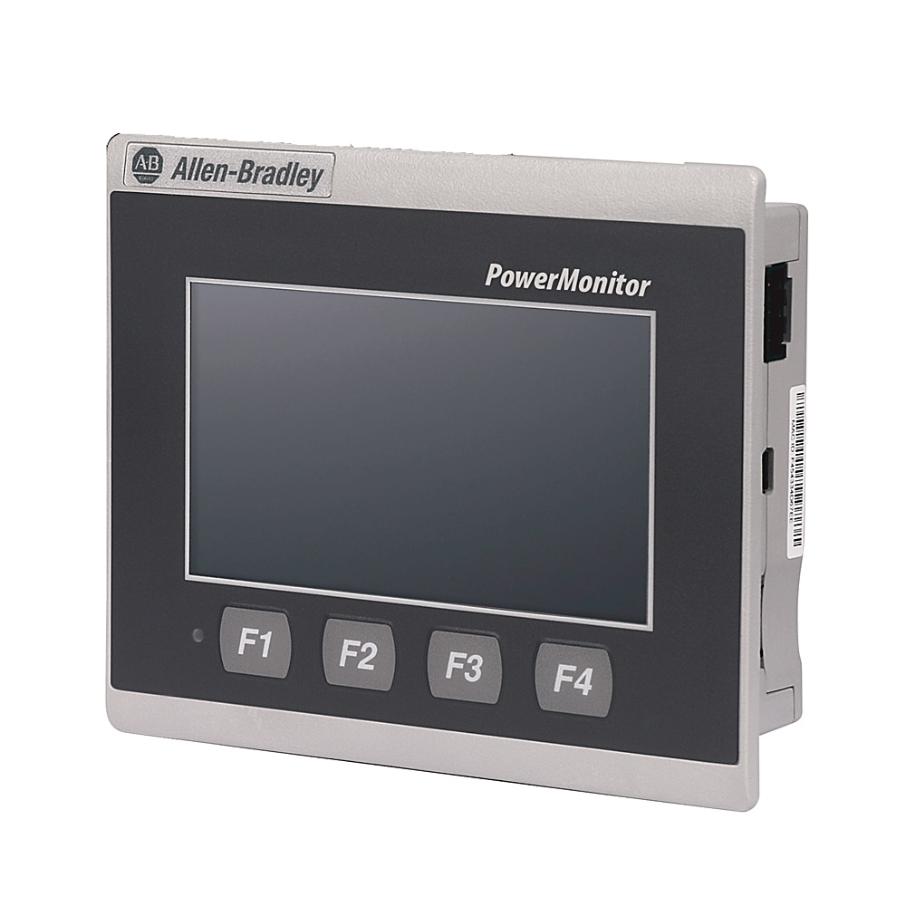 PowerMonitor Touch Display