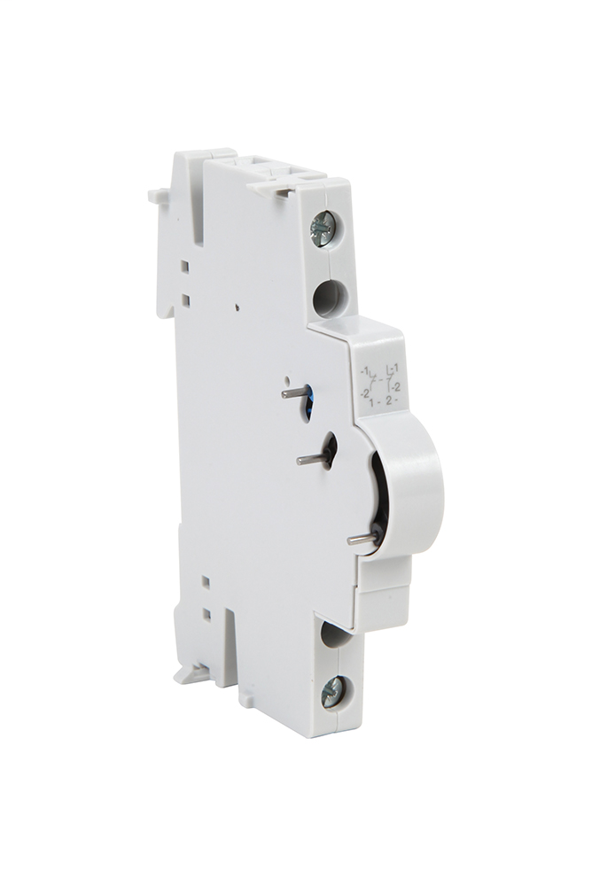 189 Accessories, 2 N.C. Auxiliary Contact, 189-AR02 Mount Location: Right