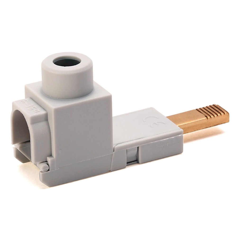 Terminal Power Feed, 35mm², straight lug