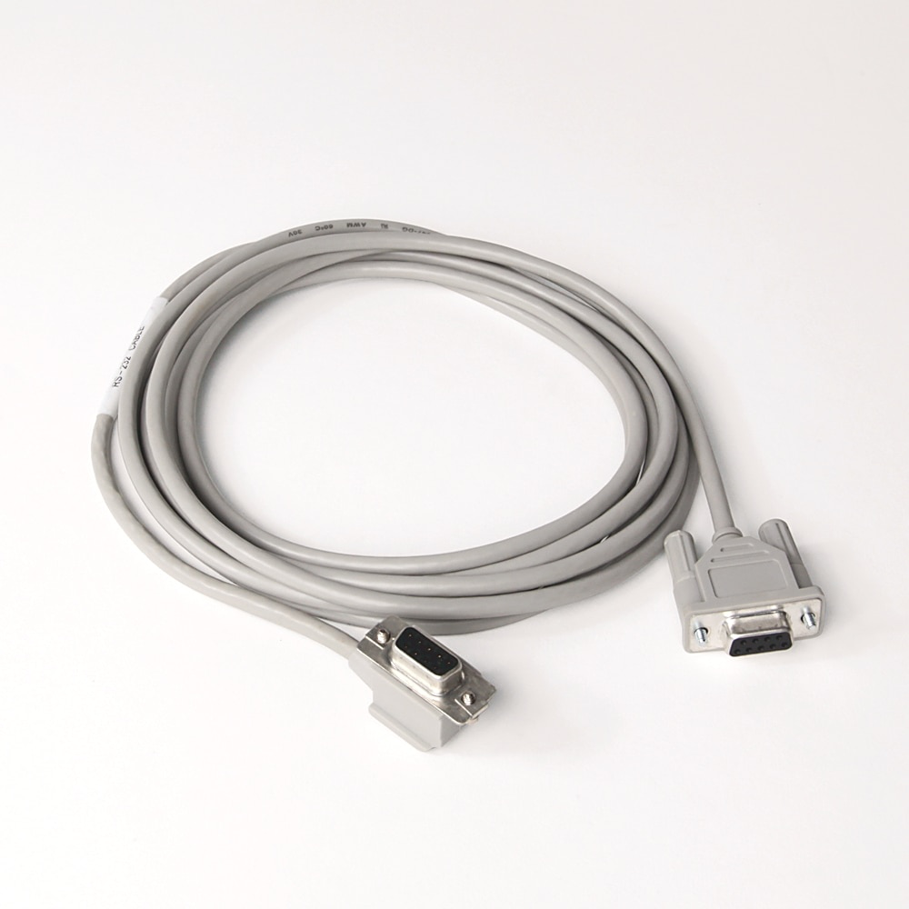 1746 SLC System, 5/03 RS-232 Programmer Cable, 10Ft., (3M)