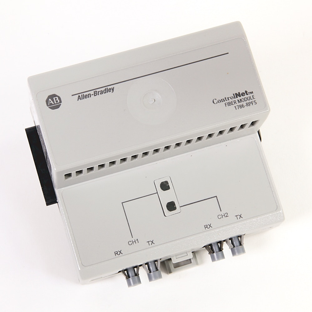 Networks and Communication Products, ControlNet Short-distance Fiber Module