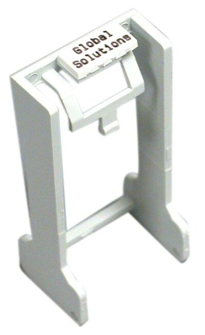 700-H General Purpose Accessories, Plastic Retainer and Ejection Lever (Pkg. Qty. 10), For use with the 700-HN123 sockets, 700-HN119 *Built in ability to accept 1492 Snap in Markers
