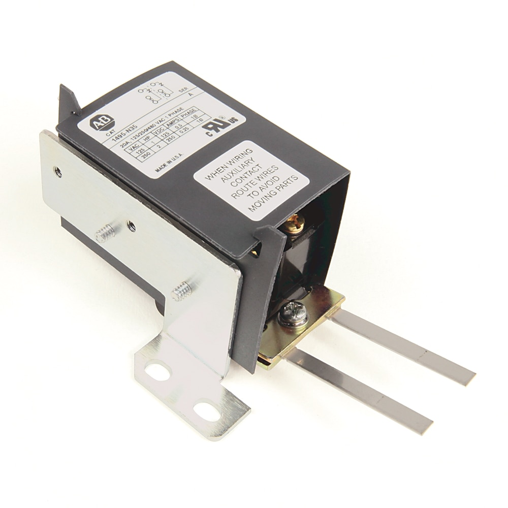 1494 Accessories, Electrical Interlock- 2NO and 2 NC