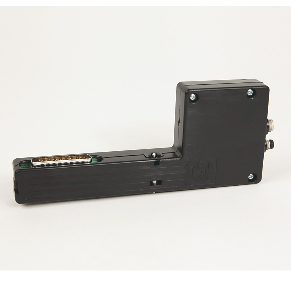 Connector Kit, 44 pin, K6200/K6500 I/O, and Safe Off cascading connector without Auxiliary feedback