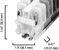 CA1,Red,No Bulk Pack (Single Block)