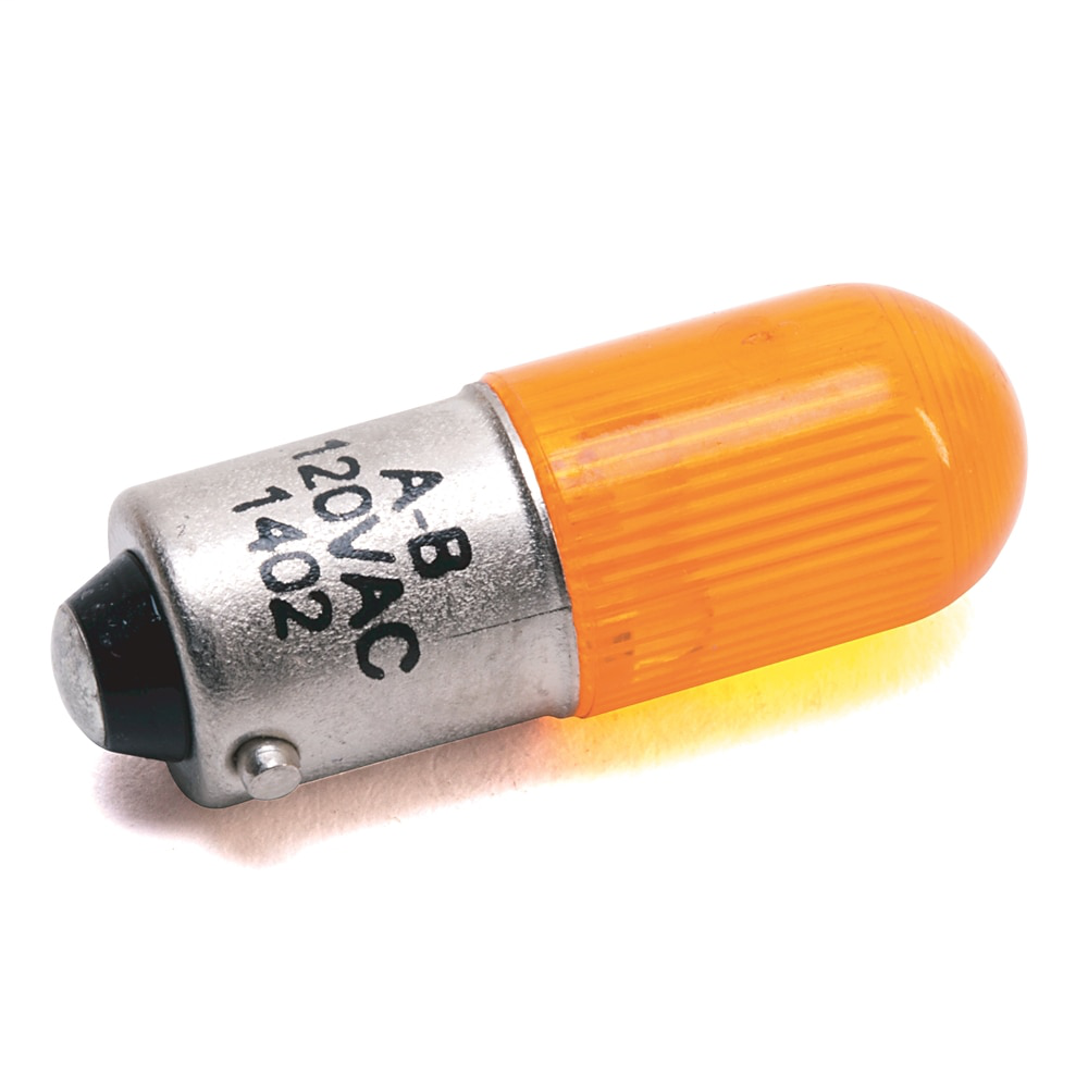 800T and 800H Accessories, Replacement Lamp, LED, Amber, Illuminated Push Buttons, Selector Switches, Pilot Lights