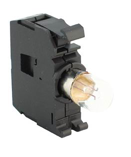 Incandescent Module, Latch Mount, 6V AC/DC