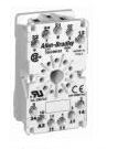 700-H General Purpose Accessories, 11-Pin Tube Base Socket, Screw Terminals, Guarded Touch Safe Terminal Construction (Pkg. Qty. 10), 700-HN101