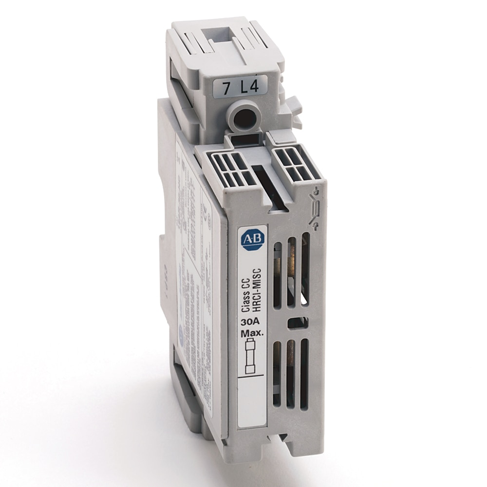 194R Disconnect Switch Accessories, 30A UL Class CC and CSA HRCI-MISC Fused 4th Pole