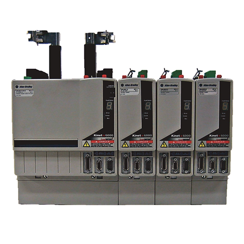 Line Interface Module, 230/460V, 75A, 230VAC Ctrl.