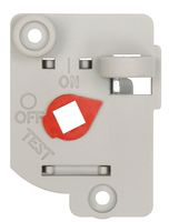 194R Disconnect Switch Accessories, Disconnect Switch Padlock Accessory